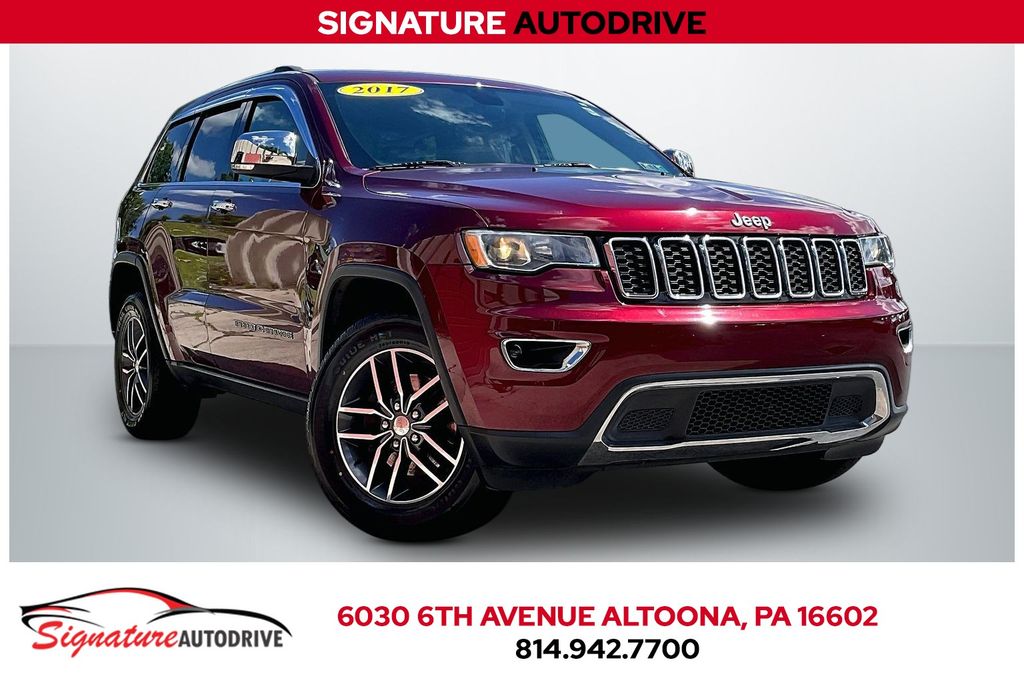  Jeep Grand Cherokee