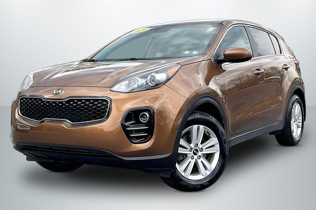Used 2019 Kia Sportage LX SUV