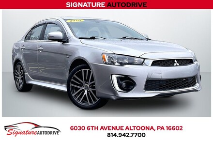 2016 Mitsubishi Lancer GT Sedan