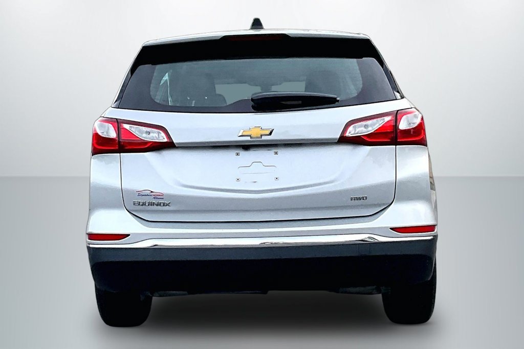 Used 2018 Chevrolet Equinox LS SUV