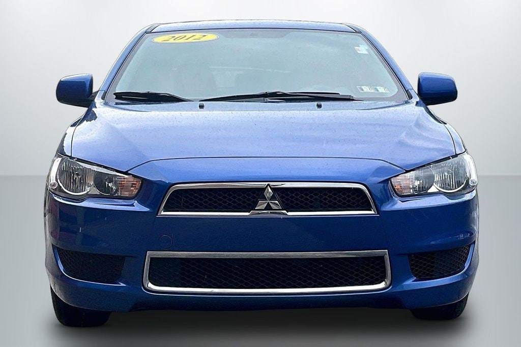 Used 2012 Mitsubishi Lancer ES Sedan