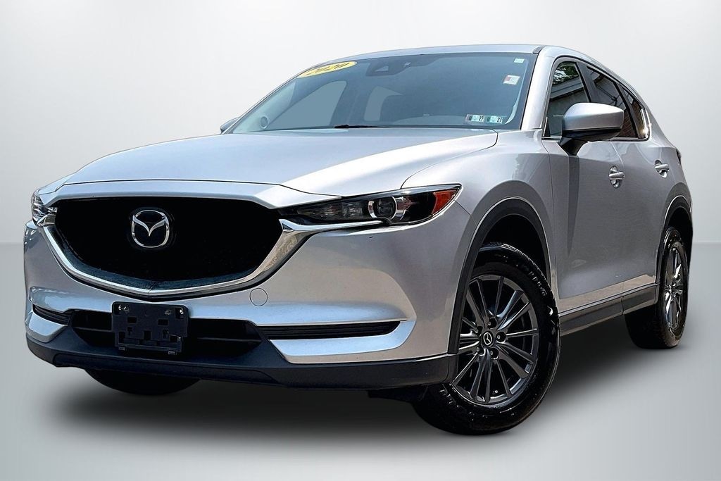 Used 2020 Mazda CX-5 Touring SUV