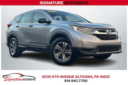 2017 Honda CR-V LX SUV