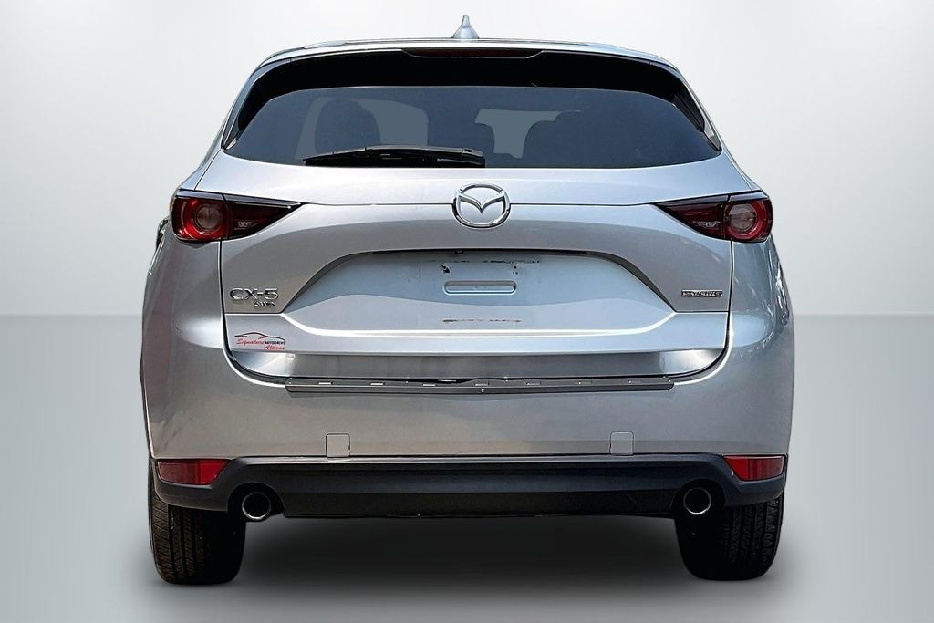 Used 2020 Mazda CX-5 Touring SUV