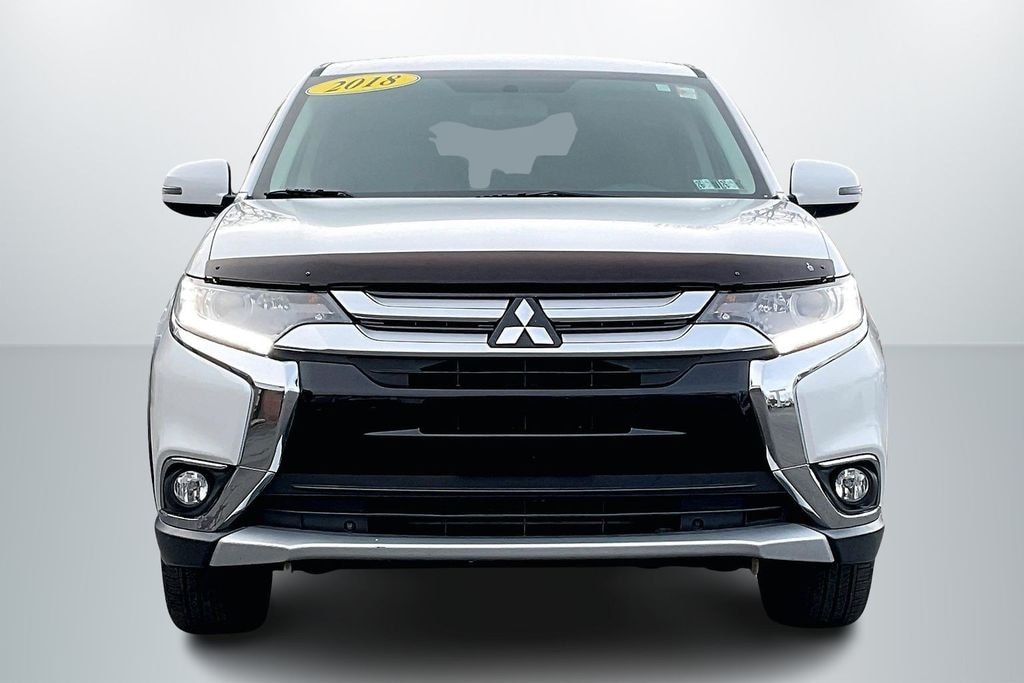 Used 2018 Mitsubishi Outlander SUV