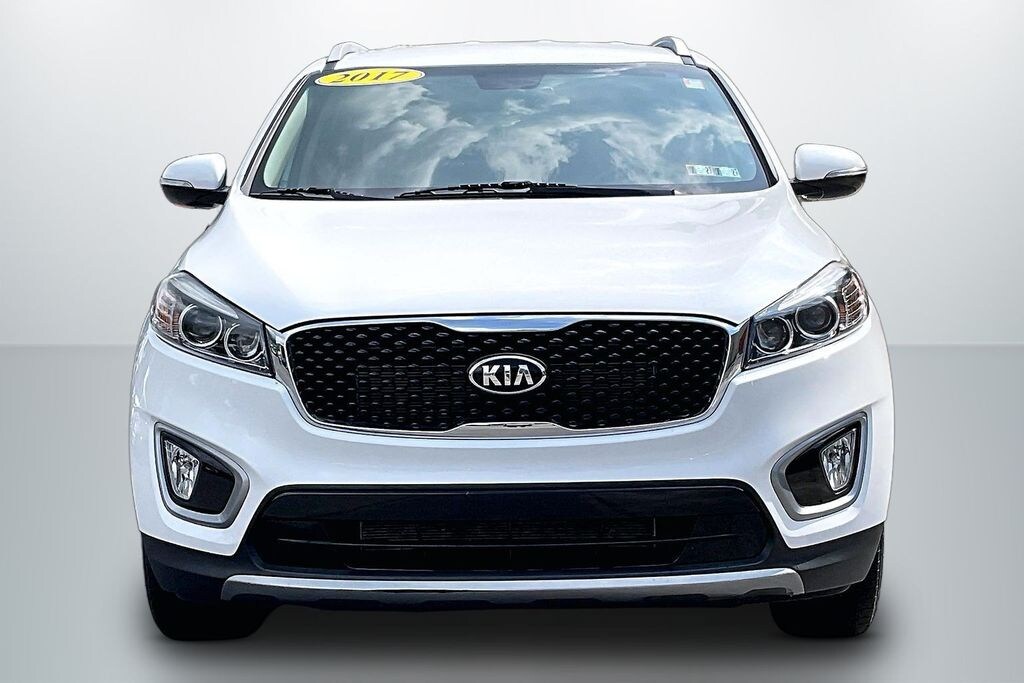 Used 2017 Kia Sorento EX SUV