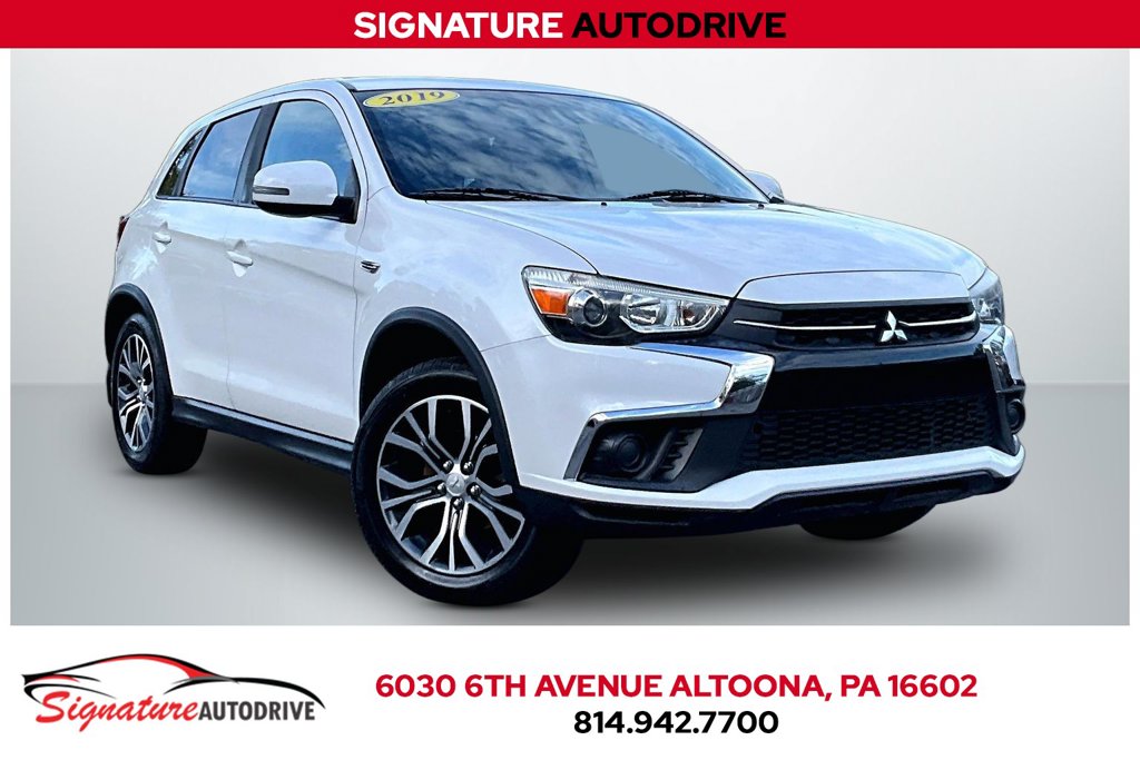 Used 2019 Mitsubishi Outlander Sport SUV