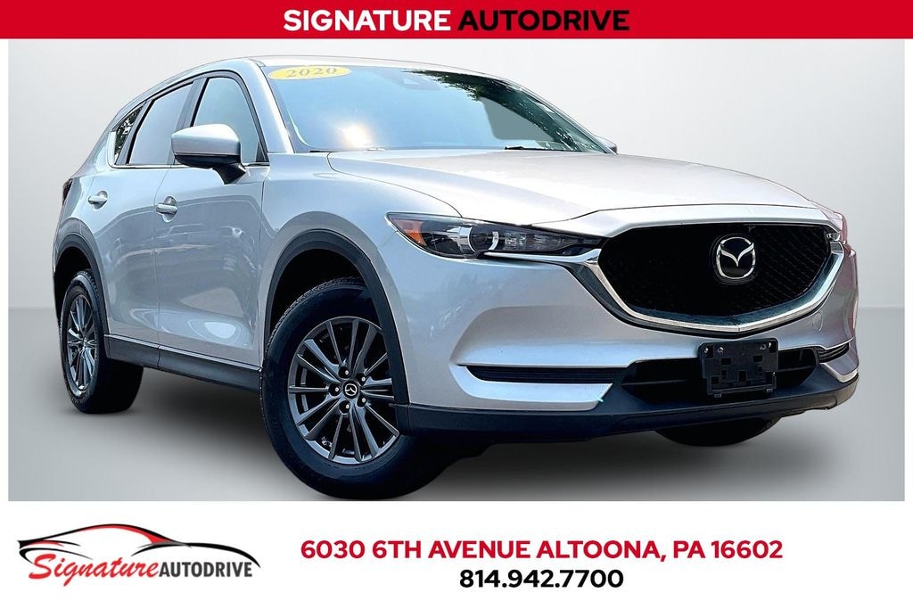 Used 2020 Mazda CX-5 Touring SUV