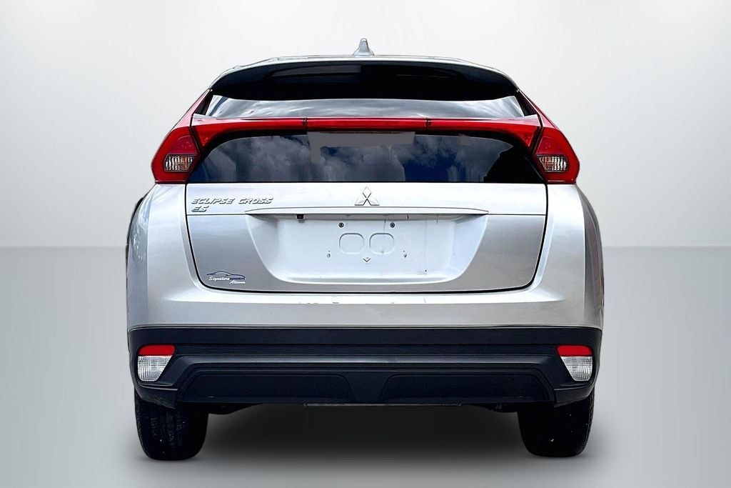 Used 2020 Mitsubishi Eclipse Cross ES SUV