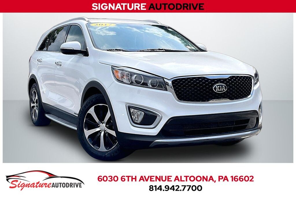 Used 2017 Kia Sorento EX SUV