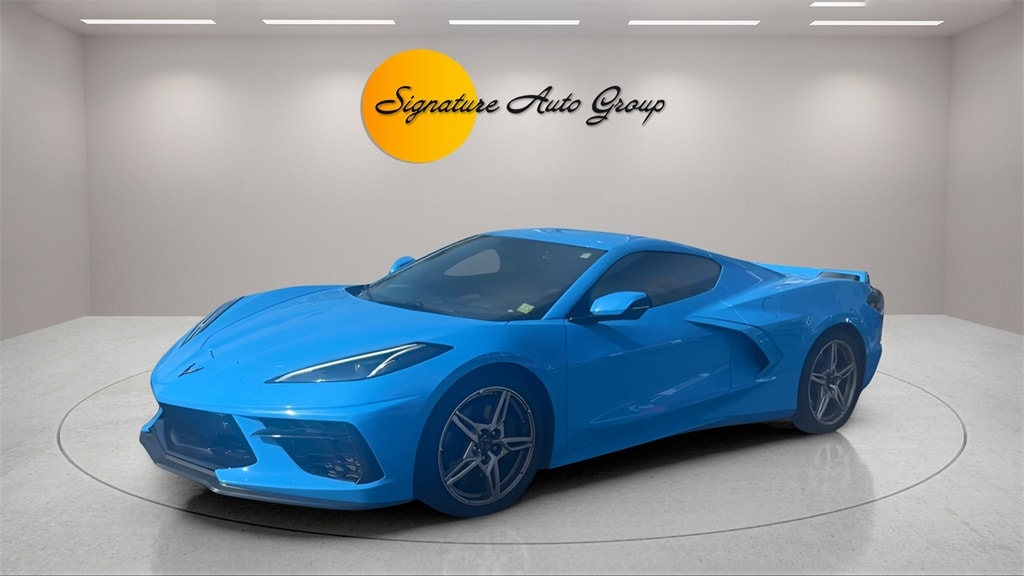 2023 Chevrolet Corvette