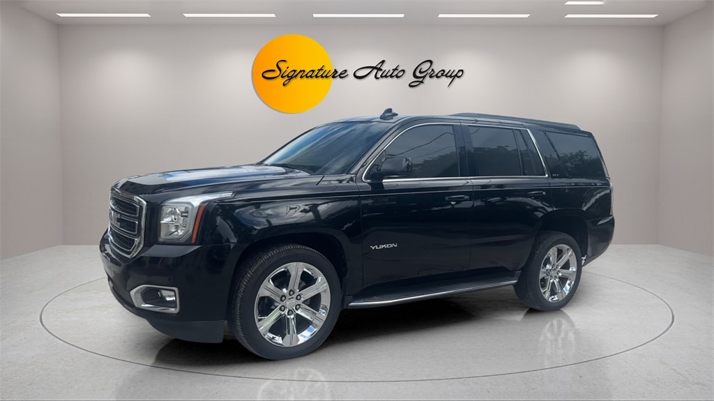 Used 2018 GMC Yukon SLT SUV