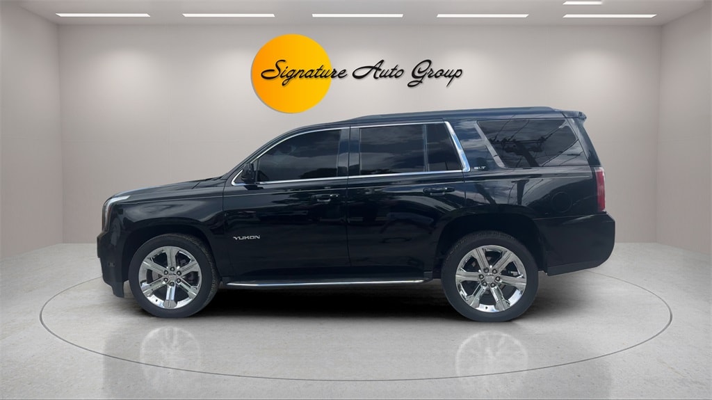 Used 2018 GMC Yukon SLT SUV