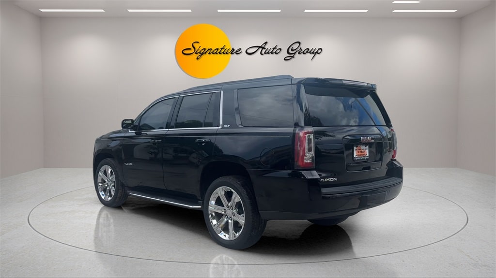 Used 2018 GMC Yukon SLT SUV