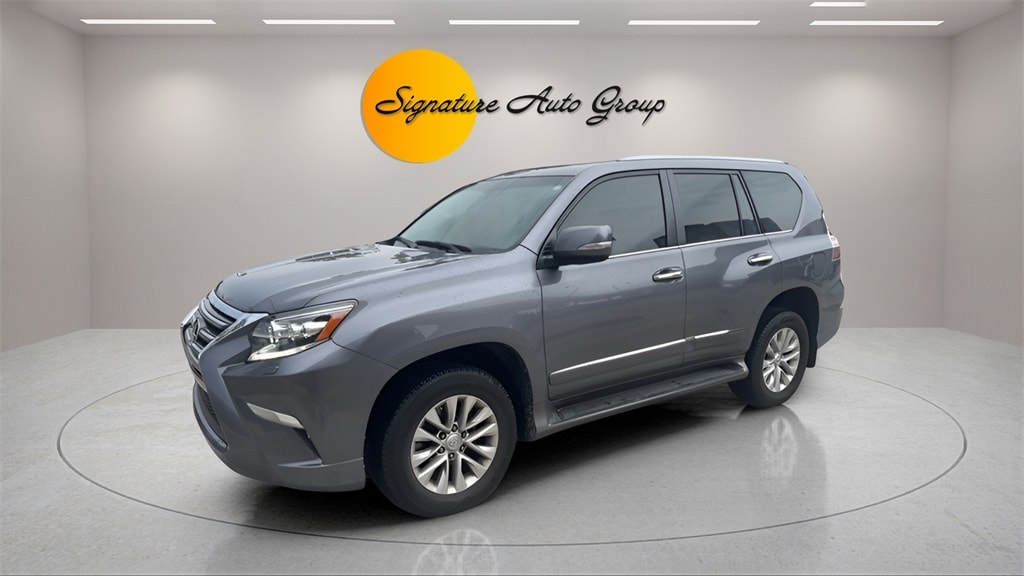 2019 Lexus GX