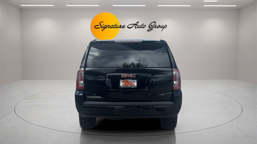 Used 2018 GMC Yukon SLT SUV