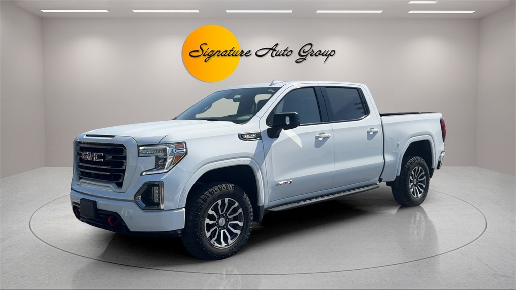 2022 GMC Sierra 1500 Limited