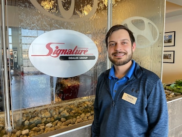 Staff member Victor Stoicanea from 4c6b1818ead2