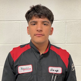 Staff member Jorge Liborio-Davila from 347b67088a7c