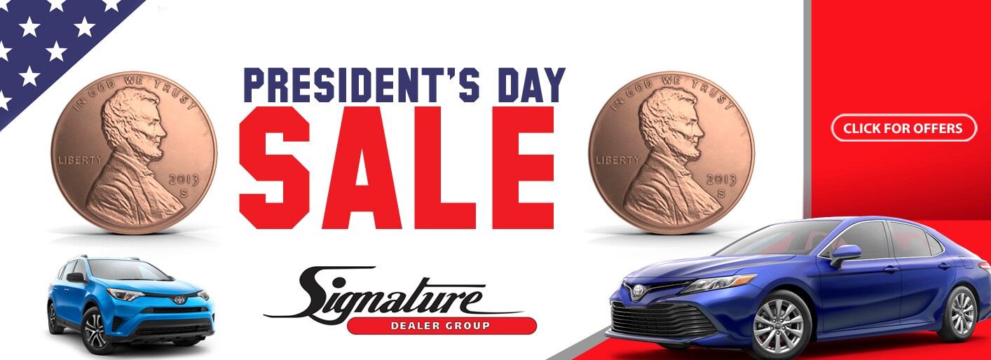 Signature Dealer Group New Toyota, Mitsubishi, Hyundai dealership in