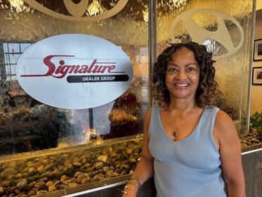 Staff member Victoria Wilson from 350e366b7576