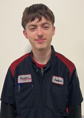 Staff member Jaiden Fulbright from 369d6f05e476