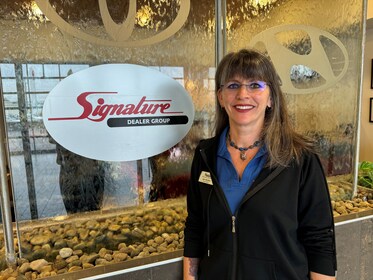 Staff member Jen Maynard from 347b67088a7c