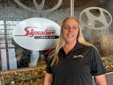Staff member Jody Taylor from 347b67088a7c