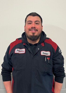 Staff member Brandon Gonzalez from 369d6f05e476