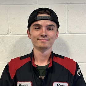 Staff member Matt Hopkins from 347b67088a7c