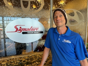 Staff member Skip Heyn from 347b67088a7c