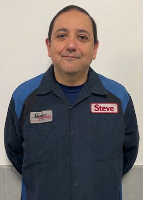 Staff member Steve Resendiz from 369d6f05e476
