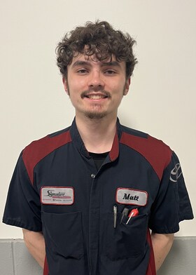 Staff member Matt Hopkins from 369d6f05e476