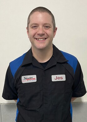 Staff member Jes Conkin from 369d6f05e476