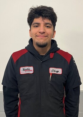 Staff member Jorge Liborio-Davila from 369d6f05e476