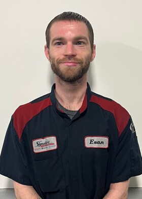 Staff member Evan Ledford from 369d6f05e476