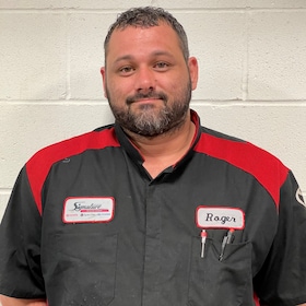 Staff member Rodger Petty from 347b67088a7c