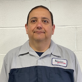 Staff member Steve Resendiz from 347b67088a7c