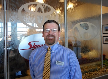 Staff member Eric J. Yoder from 3f62fc12e73a