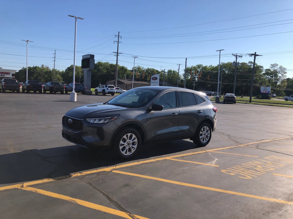 Used 2025 Ford Escape Active Sport Utility