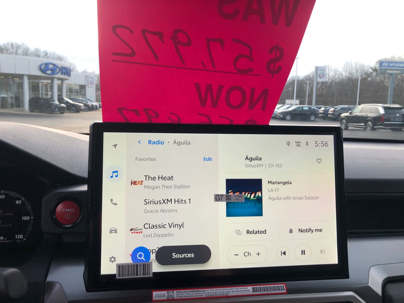 2026 Toyota Tacoma TRD Off Road - Photo 16