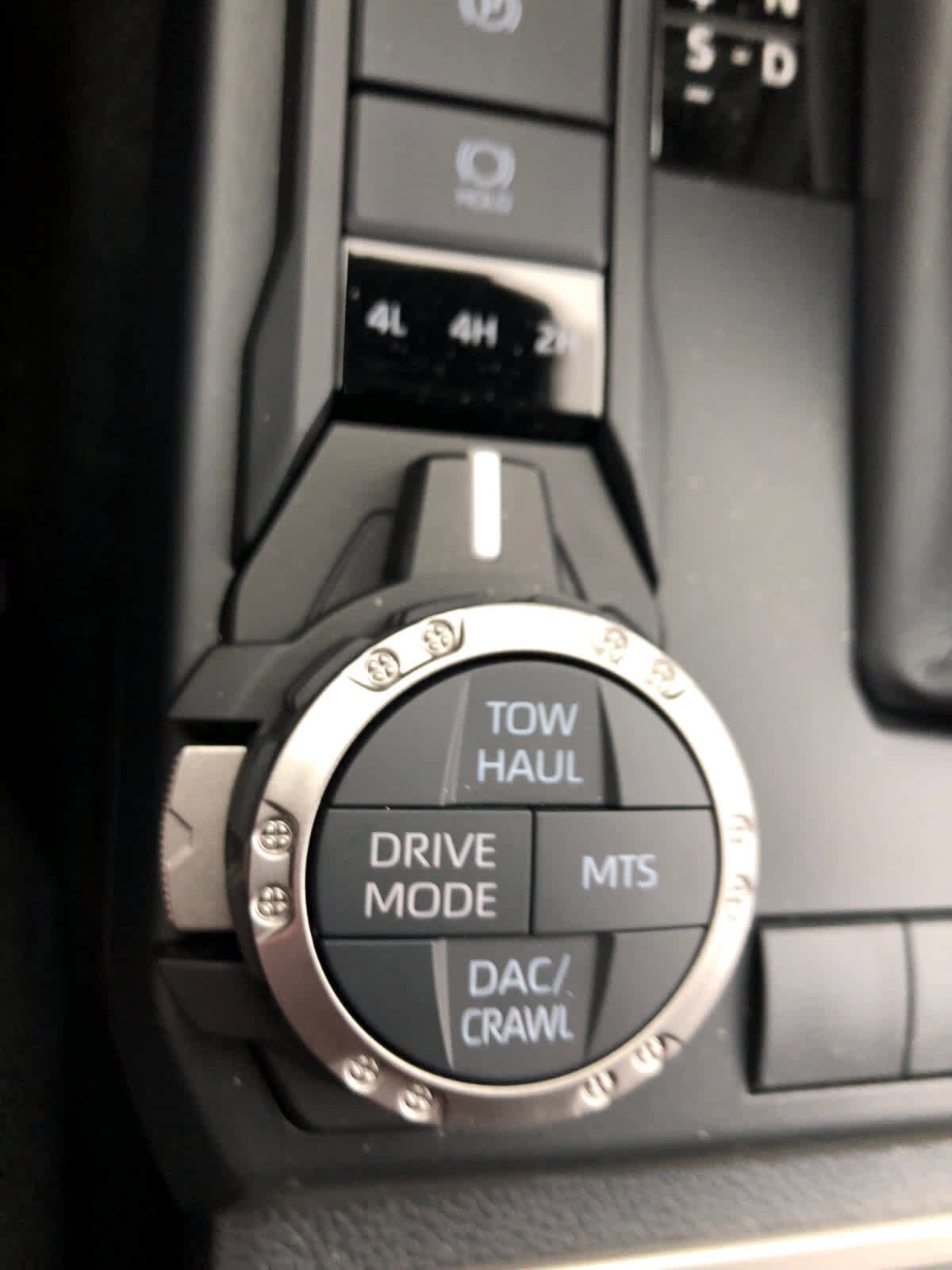 2026 Toyota 4Runner TRD Off-Road - Photo 20