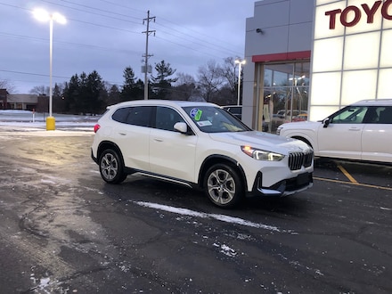 2025 BMW X1 xDrive28i Sport Utility