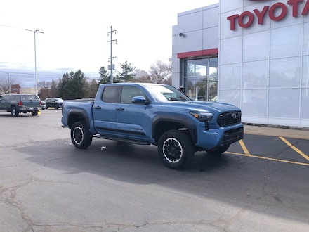 2026 Toyota Tacoma TRD Off-Road 4X4 DOUBLE CAB