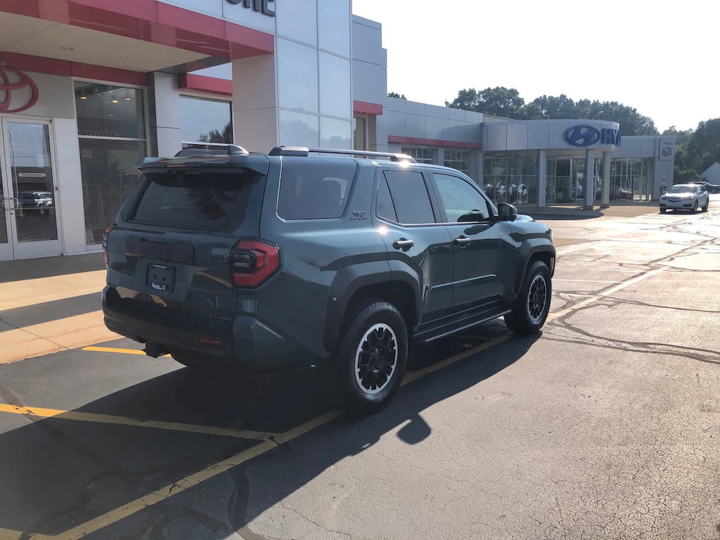 New 2025 Toyota 4Runner i-FORCE MAX TRD Off-Road Premium 4WD TRD OFF-RD PREM