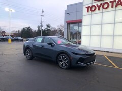 2026 Toyota Crown Limited LIMITED