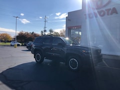 2025 Toyota 4Runner i-FORCE MAX TRD Off-Road 4WD TRD OFF-RD
