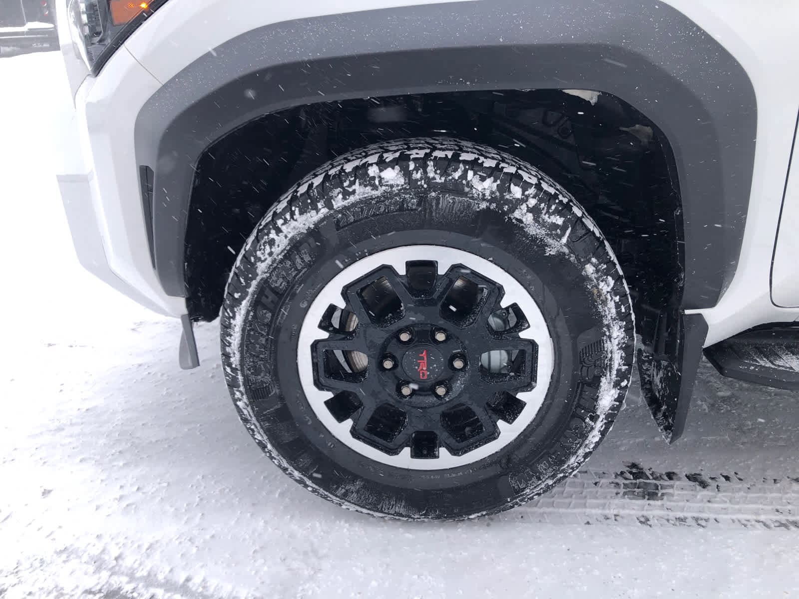 2026 Toyota 4Runner TRD Off-Road - Photo 32