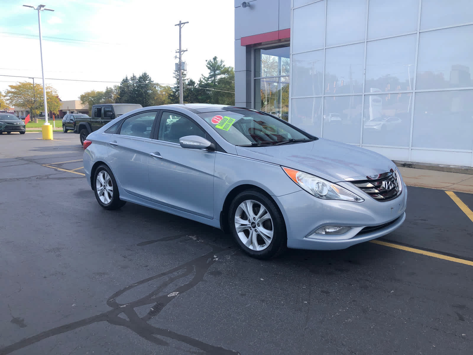 2013 Hyundai Sonata