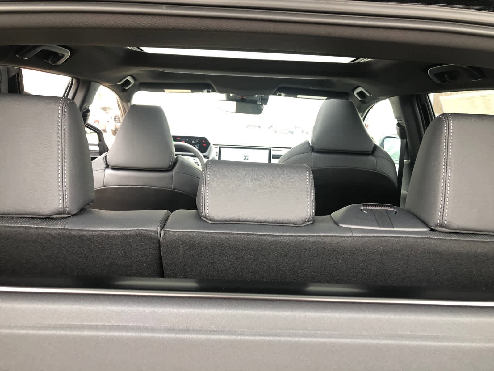 New 2025 Toyota bZ4X For Sale at Signature Toyota | VIN